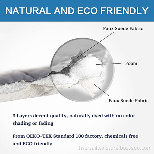 Anti-Slip Water Resistant Elastic Straps Couch Covers